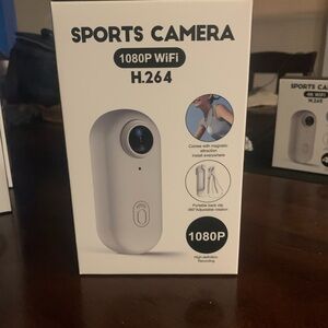 New 128GB 1080 mini Thumb 👍 Size action camera 🎥 includes all hardware version